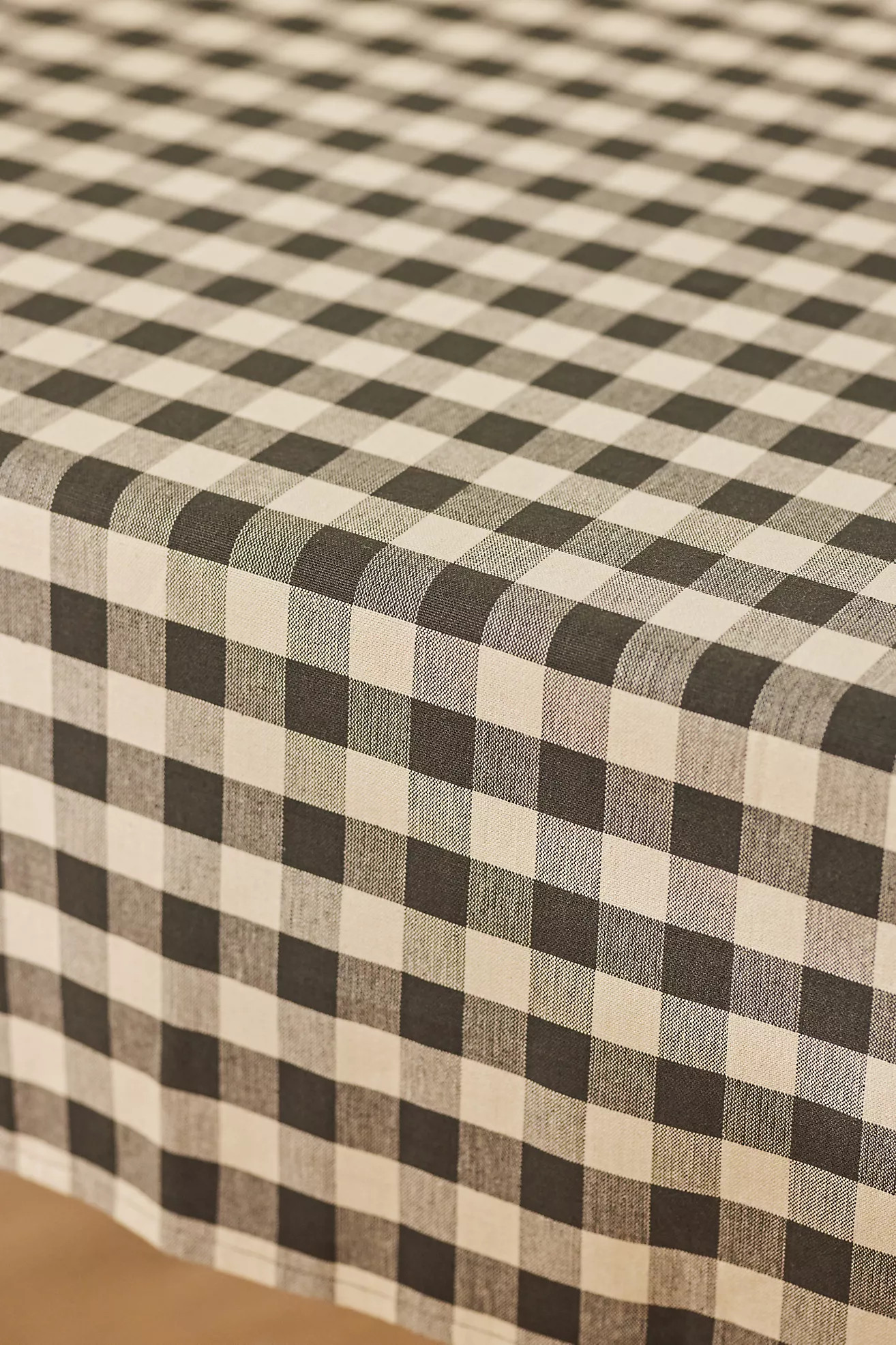 Hawkins New York Essential Gingham Tablecloth | Anthropologie (US)
