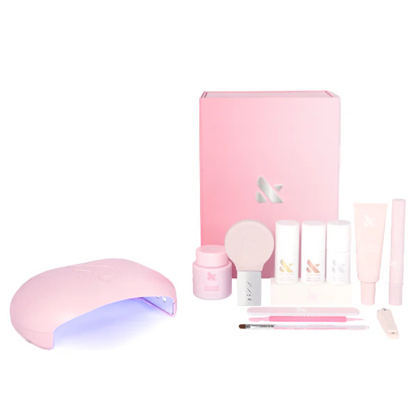 HD Gel Mani System | Olive & June