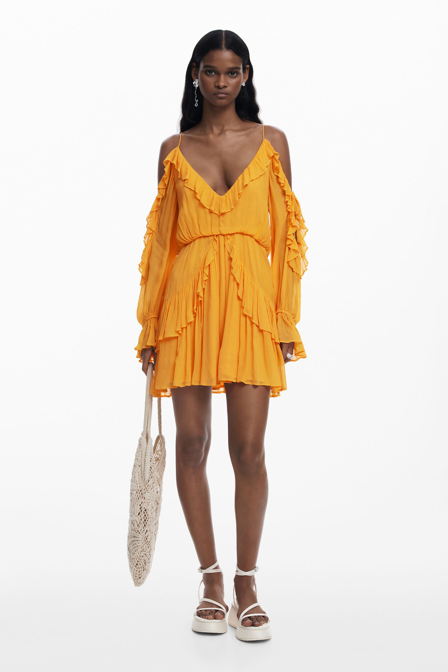 CHOOSE SIZE
         
            CHOOSE SIZE
         
                Model size: XS
          ... | Desigual USA,CA