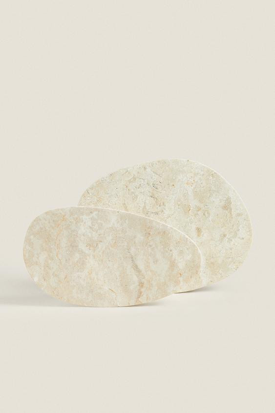 DECORATIVE MARBLE TRAY | Zara US