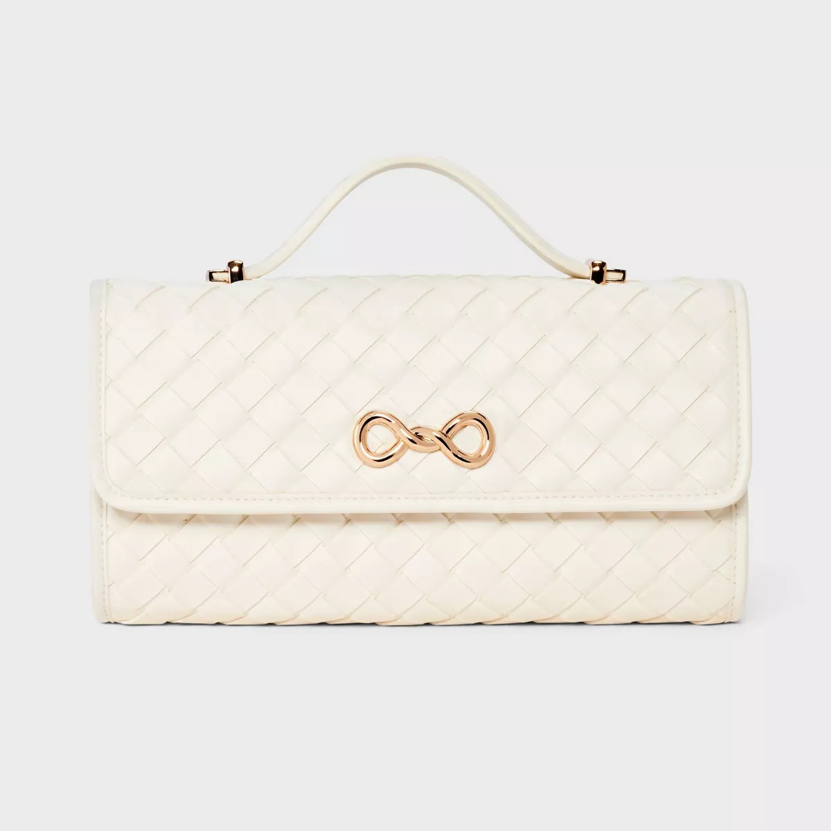 Woven Clutch Bag - A New Day™ | Target