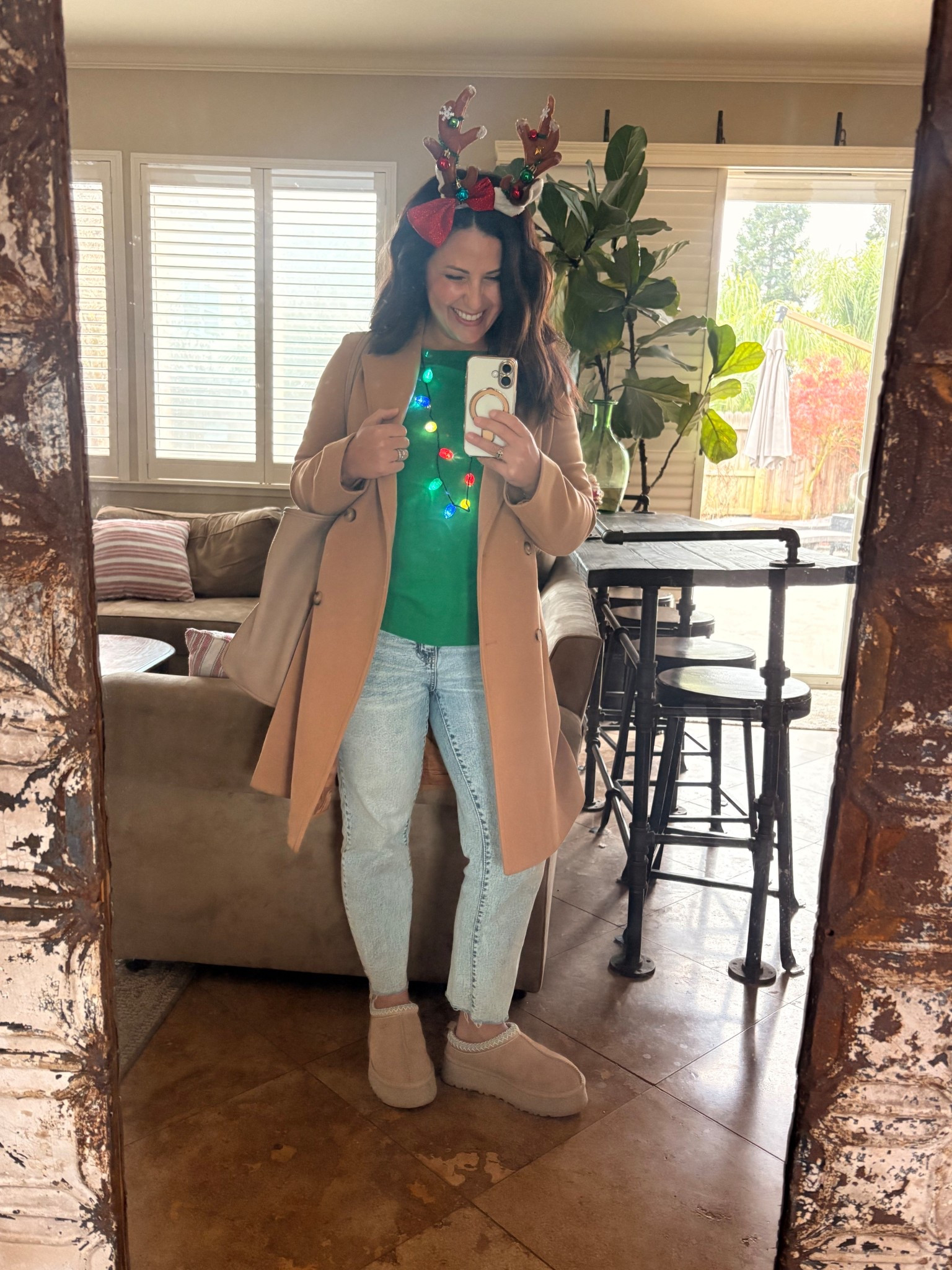 This teacher is officially on Christmas break! We had a fun spirit day and honor roll event today. 

Teacher life
Winter outfit
Holiday ootd

#LTKPetite #LTKSeasonal #LTKHoliday