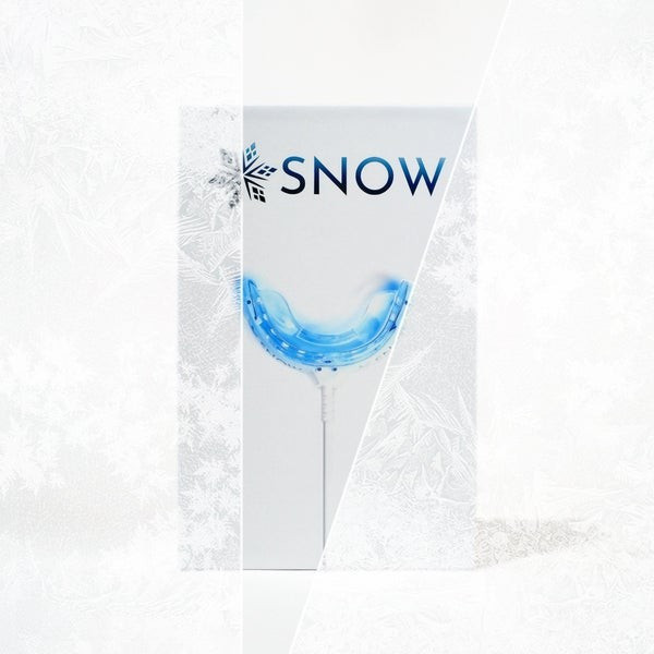 Snow® At Home Teeth Whitening Kit (ALL-IN-ONE) | Try Snow