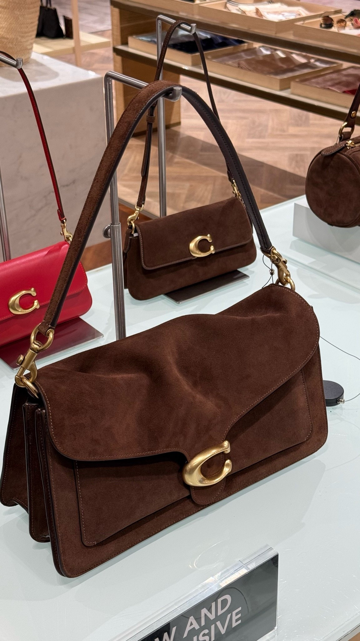 The perfect autumn bag 🍂