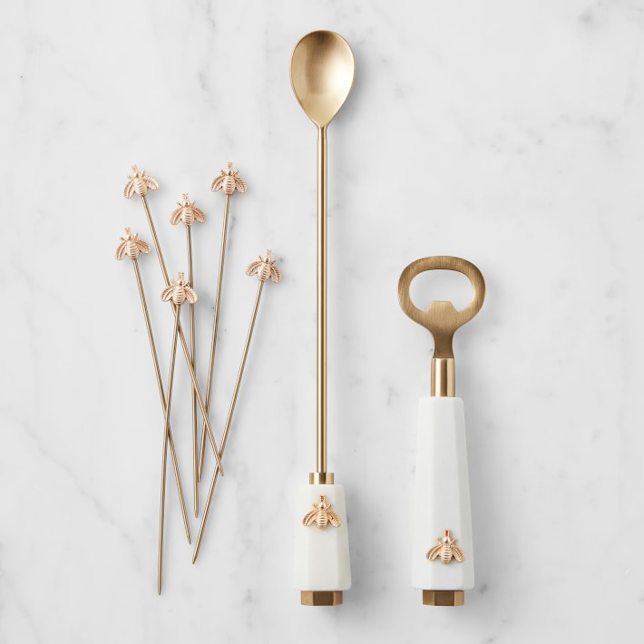 Bee Bar Set | Williams-Sonoma