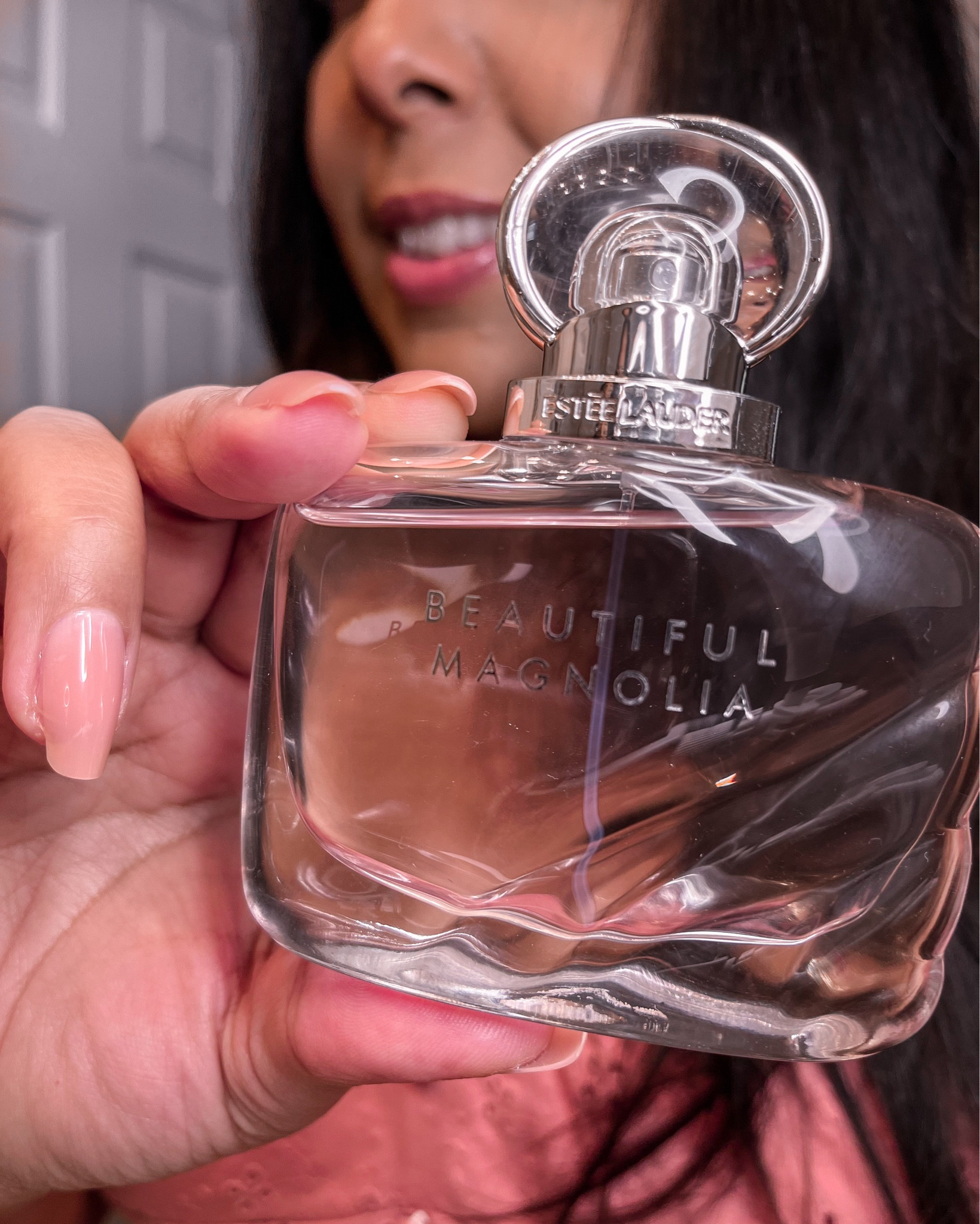Imagine feeling effortlessly beautiful, with a touch of floral magic in the air....✨🌸✨

Beautiful Magnolia fragrance by @ESTEELAUDER is the perfect finishing touch to any outfit. It's elegant, sophisticated, and incredibly feminine.💕

Notes of lush Magnolia, solar Gardenia, warm Woods, and luminous Musk ignites the fire, light, and natural beauty in us all.



#ESTEELAUDER #BEAUTIFULMAGNOLIA, #AMBEAUTIFUL #GIFTEDBYESTEELAUDER #COMMUNITYXSEEN 

self-care, luxury perfume, luxury fragrance, floral perfume, floral fragrance, Estee Lauder Beautiful Magnolia, self-care routine, feeling confident, self-love, selflovejourney #beautylover #beautycommunity #fragrancecollection #selfcareessentials 

#LTKGiftGuide #LTKBeauty #LTKCyberWeek