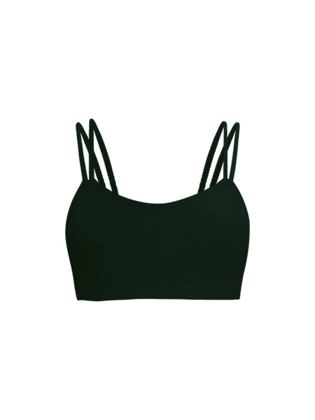 Like a Cloud Ribbed Bra | Lululemon (US)