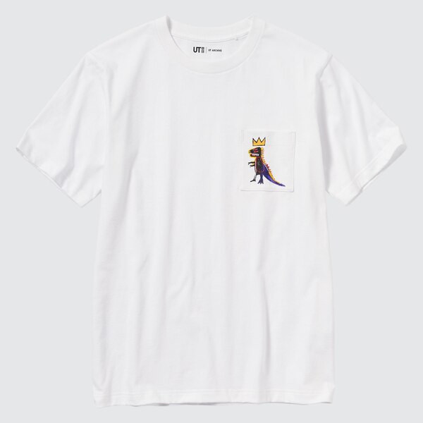 UT Archive UT (Short-Sleeve Graphic T-Shirt) (Jean-Michel Basquiat) | UNIQLO (US)