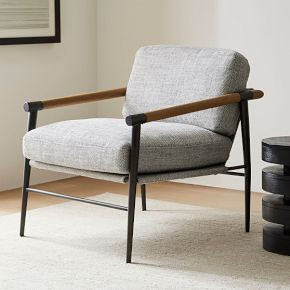 Carbon Framed Chair | West Elm (US)