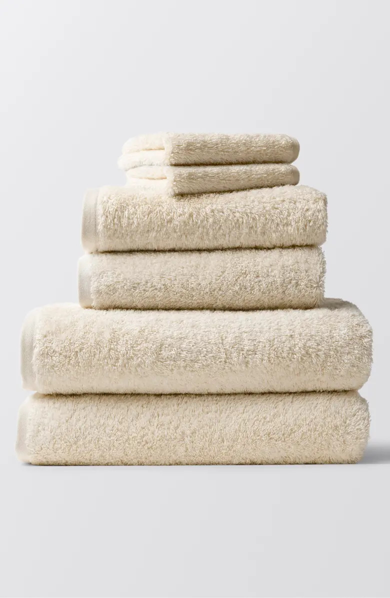 Cloud Loom™ Organic Cotton Bath Essentials | Nordstrom