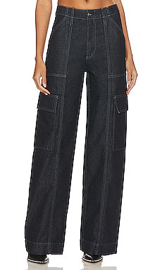 x Emrata Amia Wide Leg Jean
                    
                    AG Jeans | Revolve Clothing (Global)