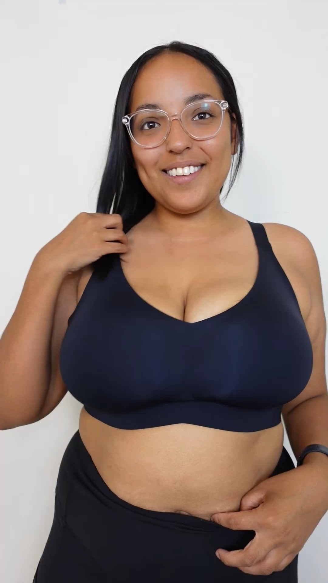 love this bra so much 

#LTKMidsize #LTKPlusSize