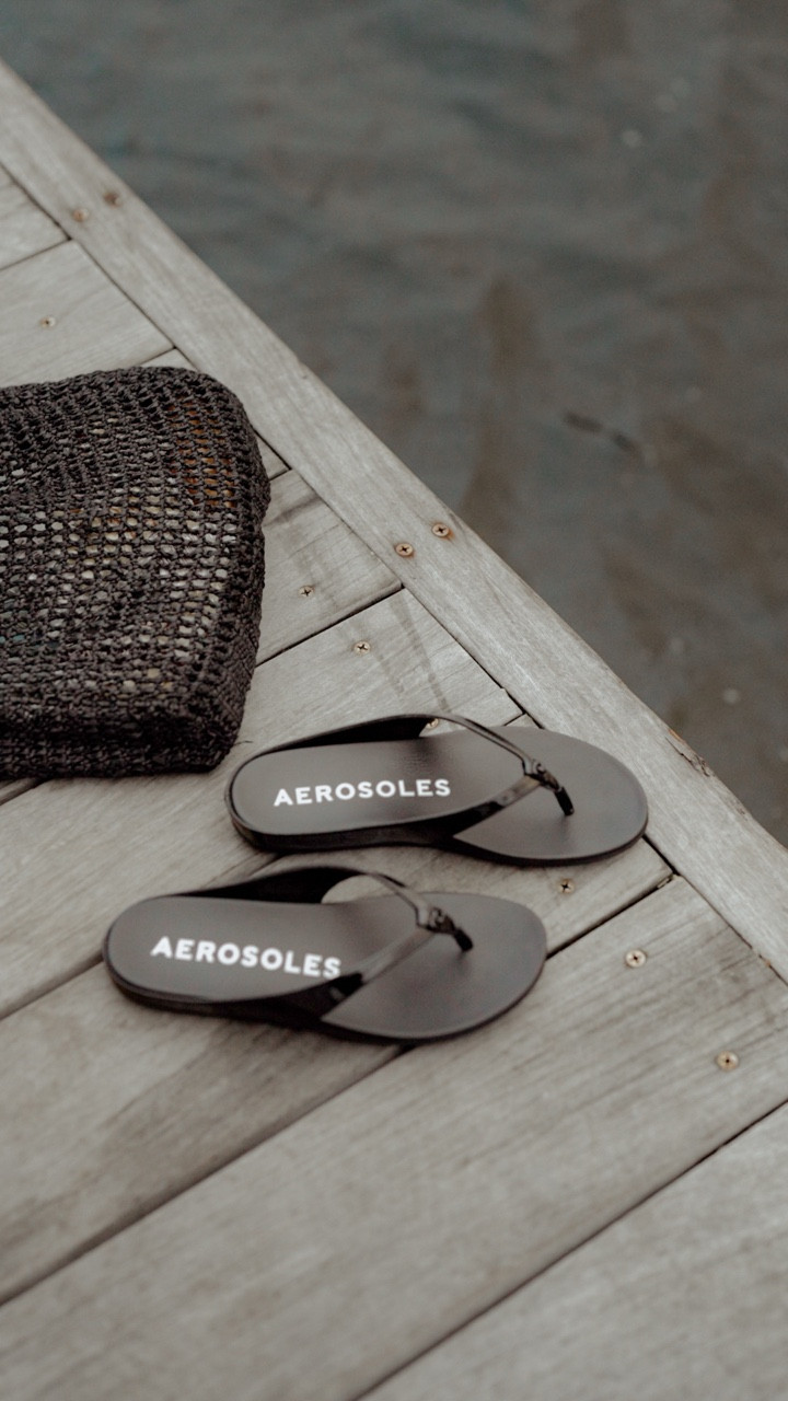 Imagine this… you’re slipping on these cute sandals by @aerosoles, and suddenly, you’re not rushing anymore 🩴🖤✨

You’re walking slower. Breathing deeper. The day unfolds gently: by the water, in the warmth, with nowhere to be but right here. There’s a breeze. Your playlist is low. Your outfit feels effortless, and your shoes? 
The Fisher sandals! Light, supportive, barely-there but in the best possible way. You feel grounded and free all at once.

We spend so much of life choosing between “looks good” and “feels good.” These sandals will change that for you! They reminded me that style can be soft. That confidence doesn’t have to be loud. And that sometimes, slowing down is the most beautiful kind of power! 

Curious? 👀
I linked the Fisher sandals in my Stories 🔗 go take a peek! You might just fall in love with your new everyday pair!

#paidad #aerosoles #aerosolesshoes #comfysandals #summerstyleinspo #summershoes #vacationsandals #slowlifestyle #slowliving

watch now, sandals, vacation sandals, vacation outfit, date night outfit, 

#LTKSeasonal #LTKShoeCrush #LTKSaleAlert
