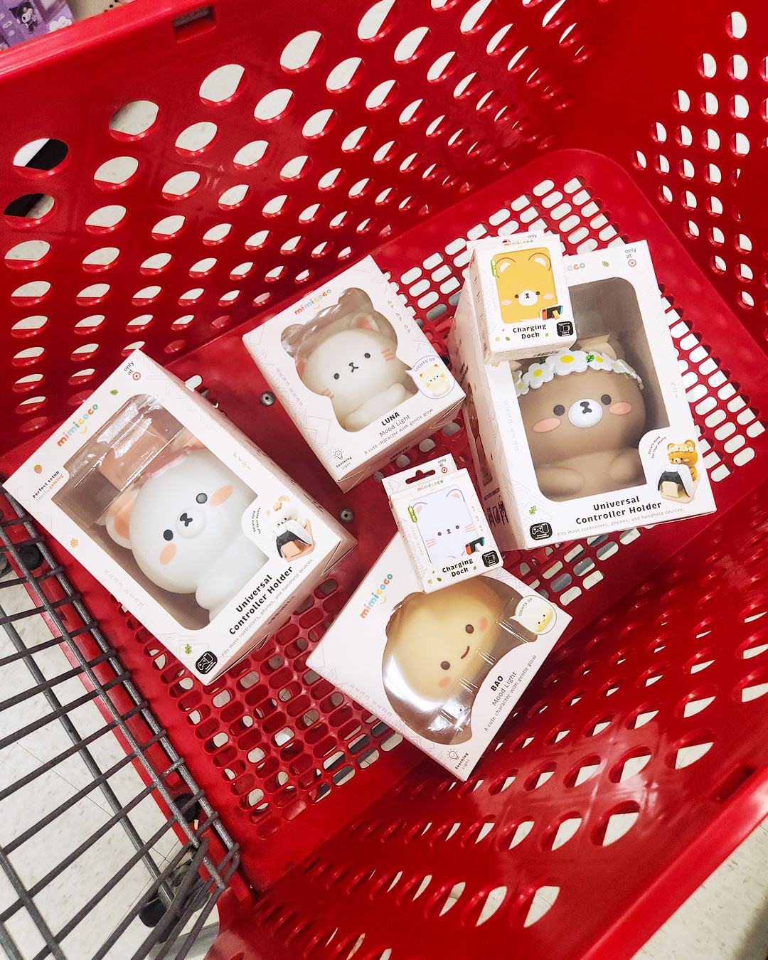 MimiCoco Products - Controller Holders, Mood Lights
#targetfinds #homedecor 

 #LTKHome #LTKKids