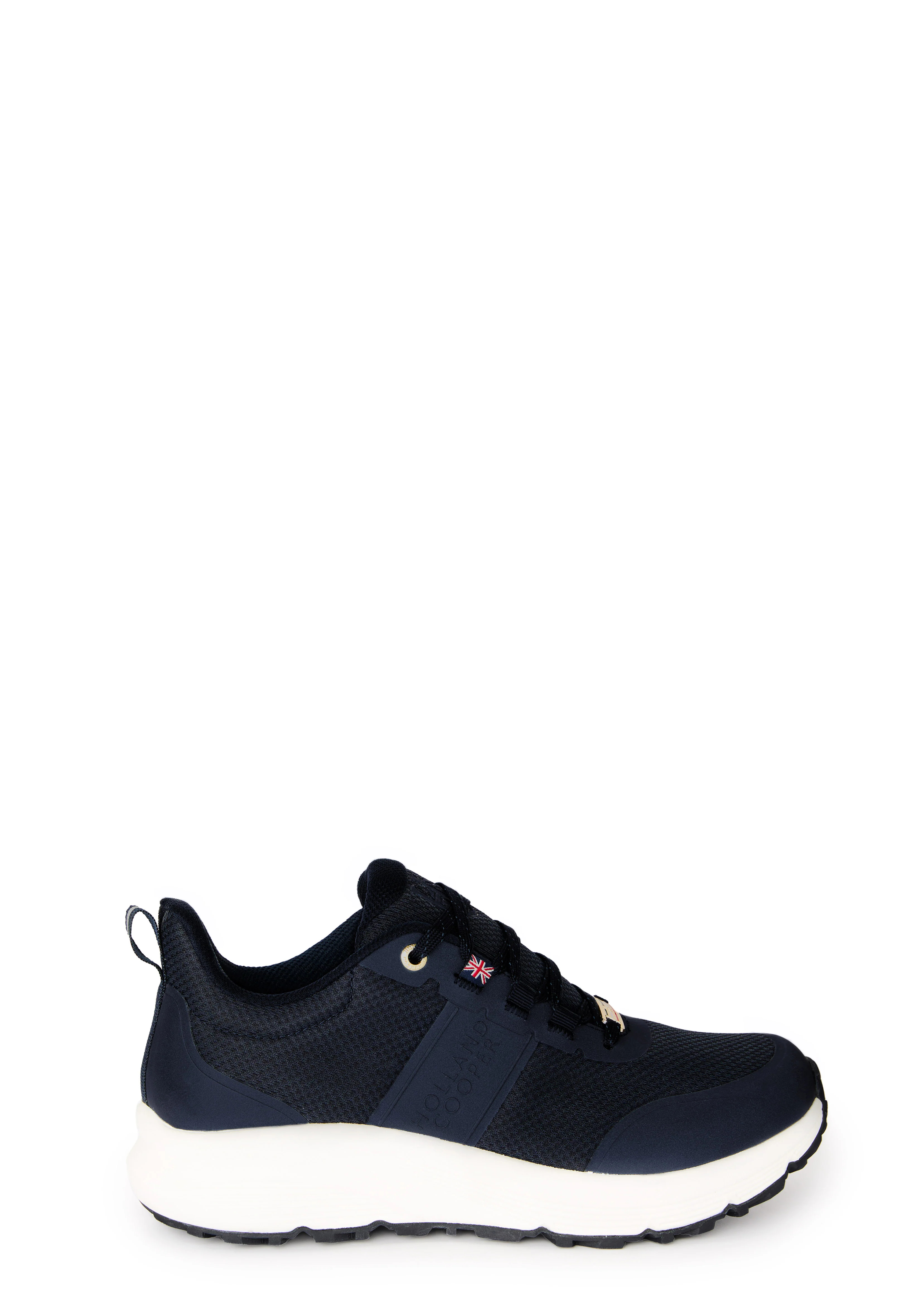 Burghley Waterproof Trainer (Ink Navy) | Holland Cooper