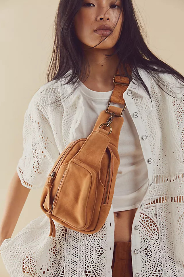 Hudson Sling Bag | Free People (Global - UK&FR Excluded)