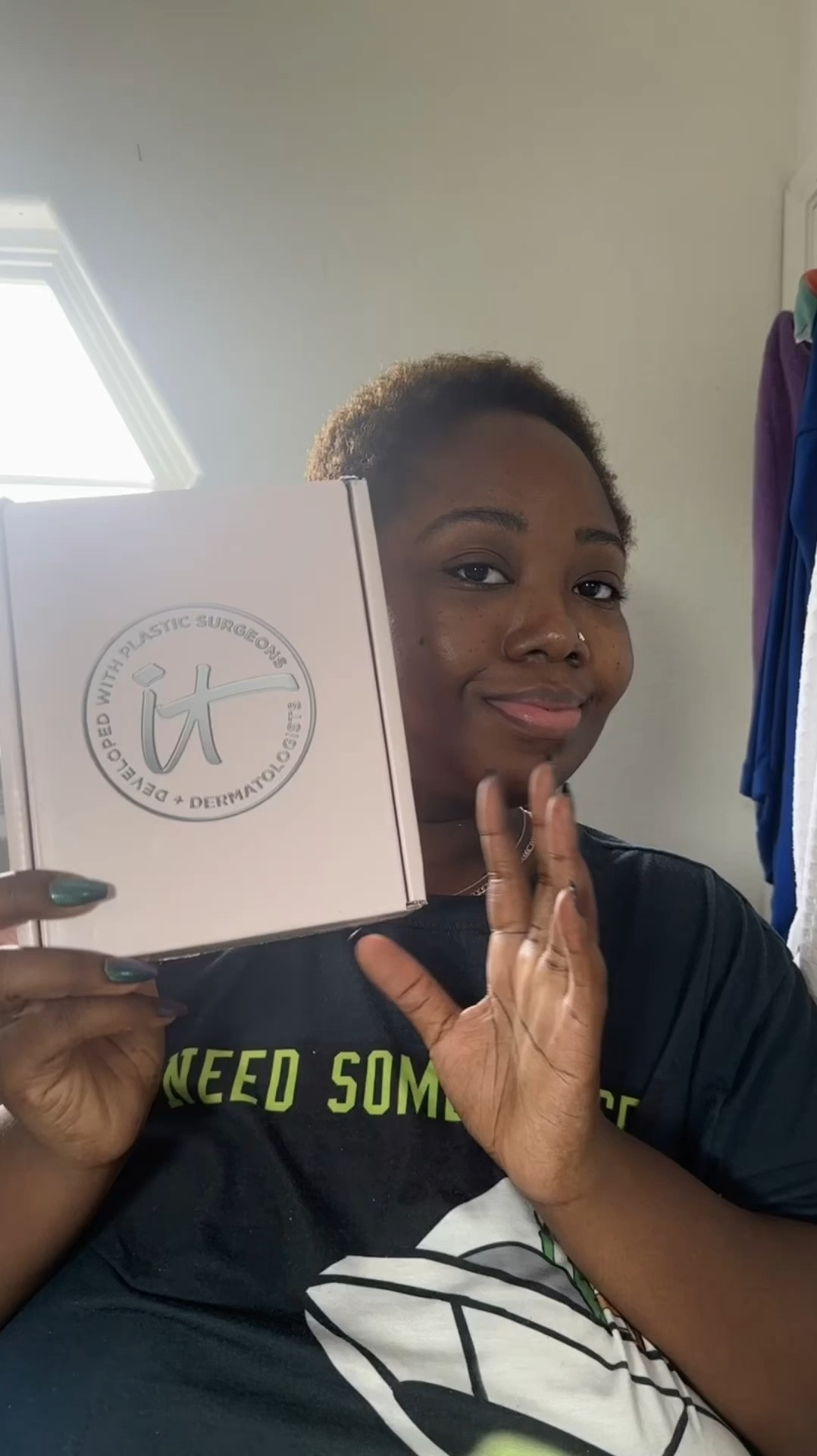 I know you wearing your sunscreen right 👀 this one from it Cosmetics feels good on the skin! #sunscreen #skincare #skinroutine

#LTKBeauty #LTKWatchNow #LTKFindsUnder50