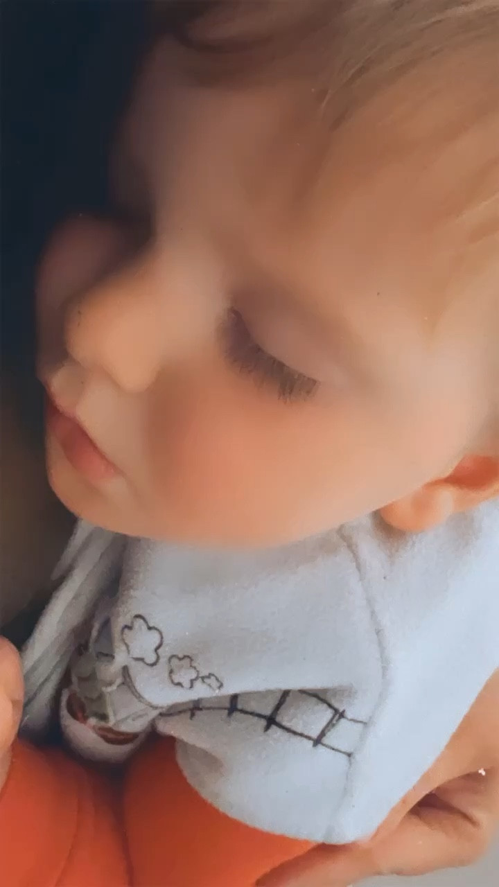 my sweet little lamb 🐑 … my chickadee 🐥 - I love you so much it hurts! 🥹 holding you extraaaaa tight today, my angel! 👼🏼🤍 right here with you in my arms is right where Jesus has called me to be! 🙏🏽

#LTKbaby #LTKfamily #LTKhome