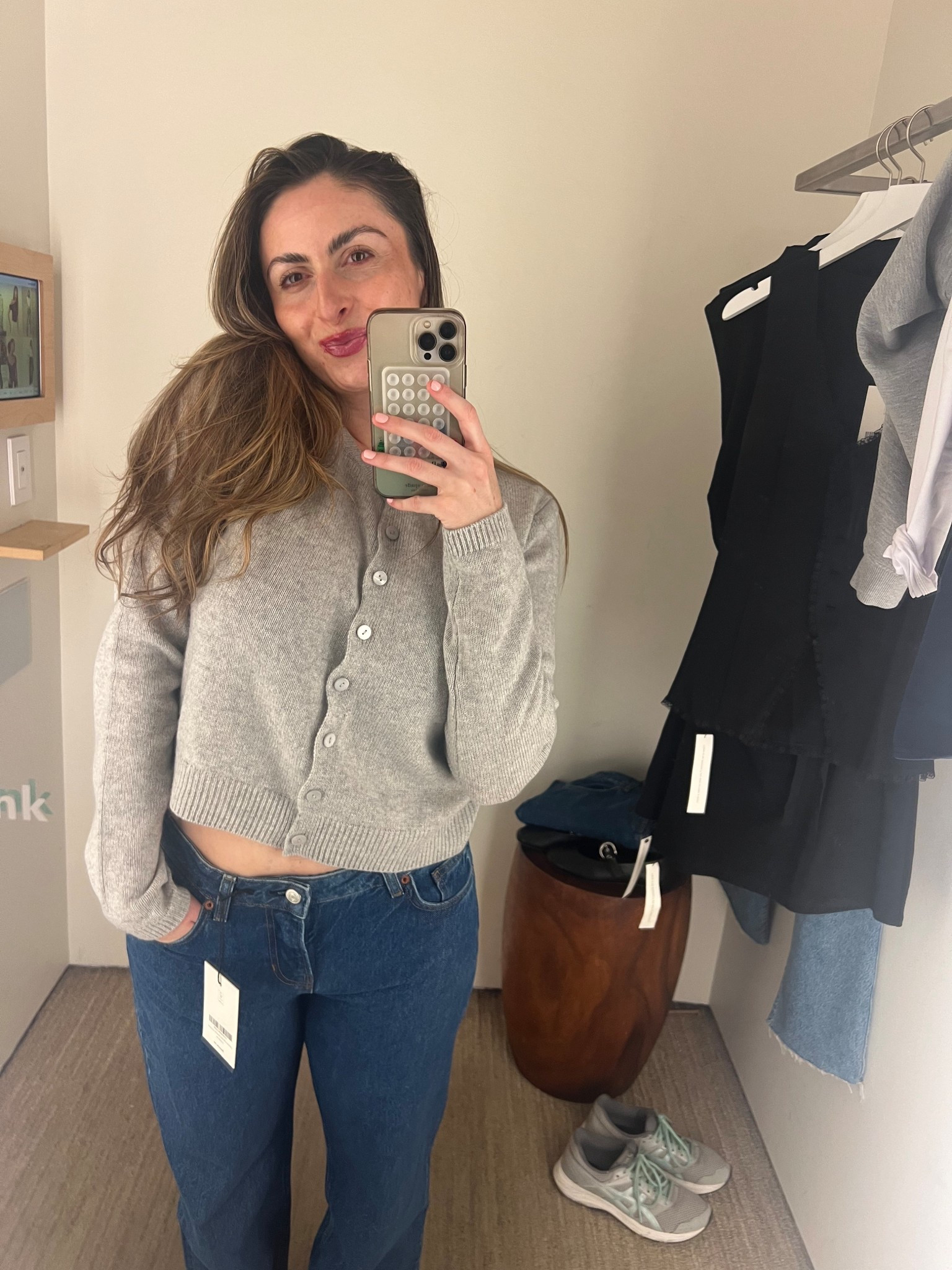 I loved this sweater!

#LTKStyleTip