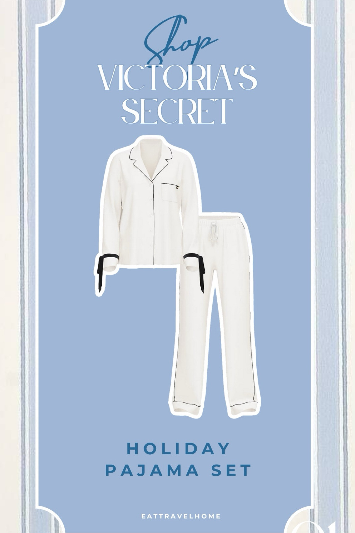 TODAY ONLY! 12.5.24
.01
VICTORIA’S SECRET PAJAMA SET
BUY ONE GET ONE FREE*

Short, Long Sleeve, Satin, glazed, Plaid, Bow, Christmas, Mistletoe, Red, Pink, Blue, Green, Modal Soft, Flannel long, velvet trim, thermal, Christmas morning pajamas, under $100, under $50, gift guides for her, sister, MIL, mom, friend, secret Santa 


#LTKSeasonal #LTKSaleAlert #LTKHoliday

#LTKFindsUnder100 #LTKHoliday #LTKSaleAlert