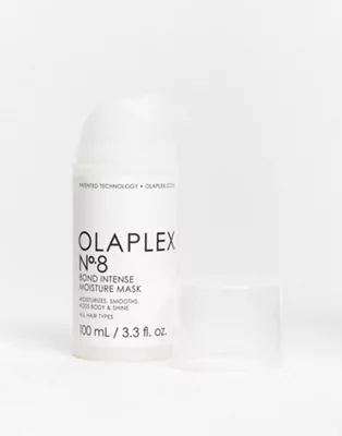 Olaplex No.8 Bond Intense Moisture Mask 3.3oz/ 100ml | ASOS (Global)