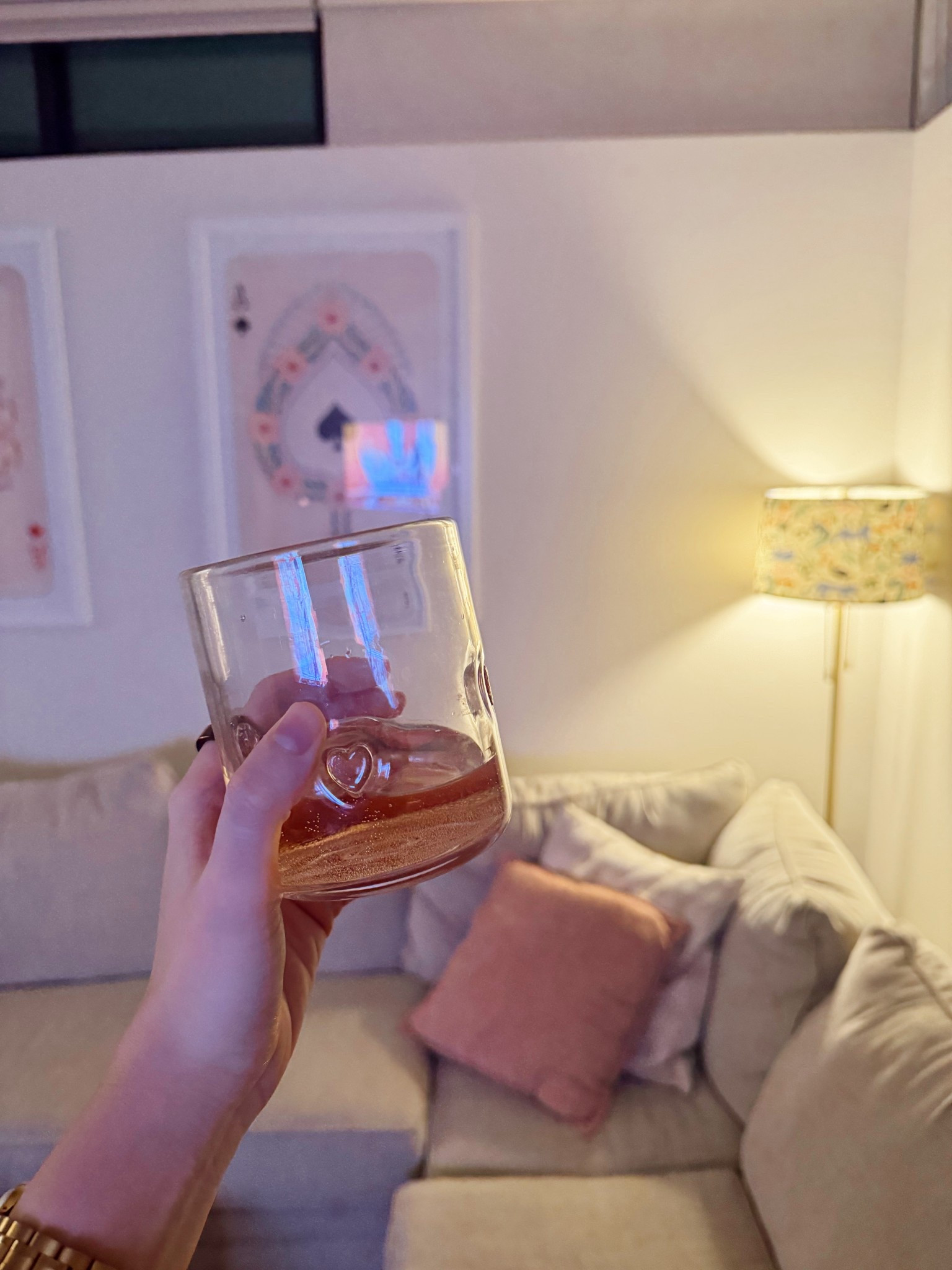 Tastes better in a cute valentines cup! 💖❤️🥰💗😍 

#LTKHome #LTKselfcare #LTKValentine