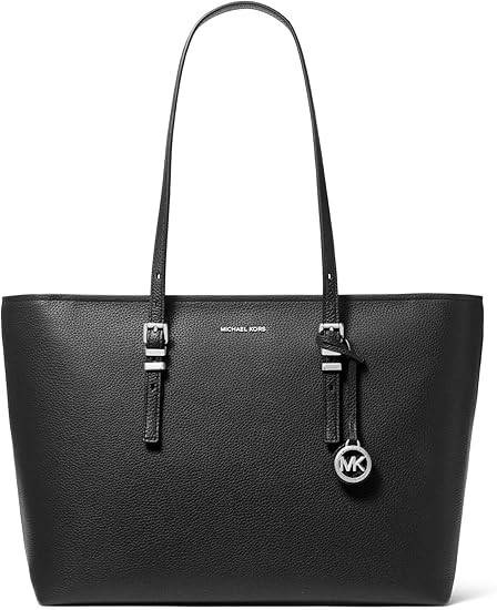 Michael Kors Women's Quinn Large Top-Zip Tote | Amazon (US)