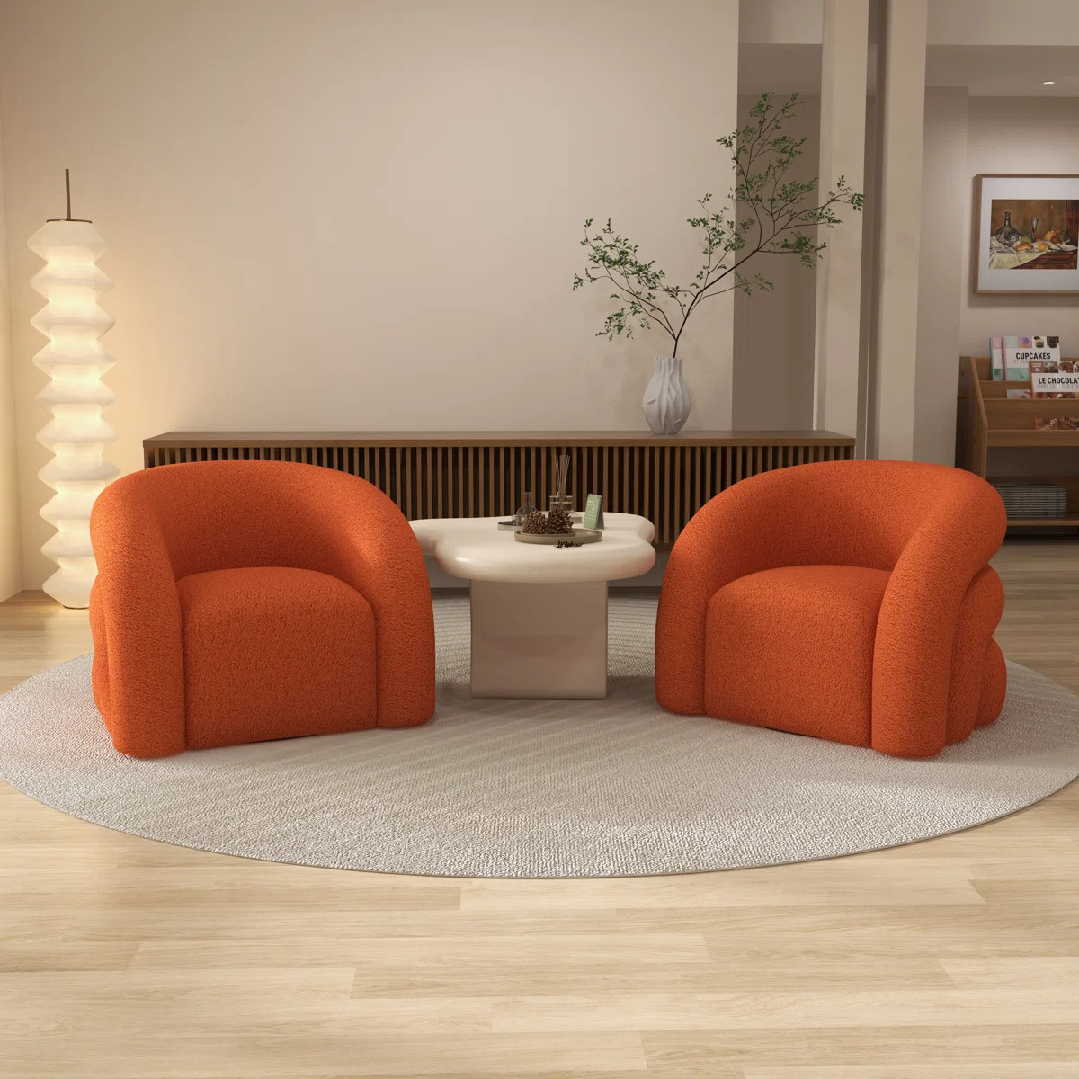Warning ⚠️ these accent chairs will sell out FAST 😭 Wayfair’s Fourth of July Clearance = up to 70% OFF your dream chairs 🤍 white, leather, swivel & statement pieces 💅 #SaleFinds #WayfairHome #LivingRoomDecor #AccentChairGoals #InteriorInspo #HomeDeals #LTKHome 

 #LTKSeasonal #LTKHome #LTKSaleAlert