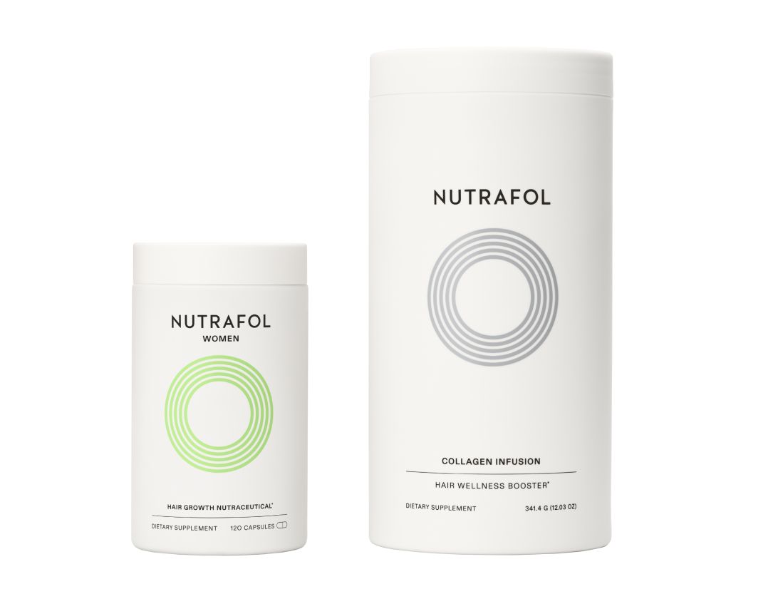 Strengthening Hair Growth Duo | Nutrafol