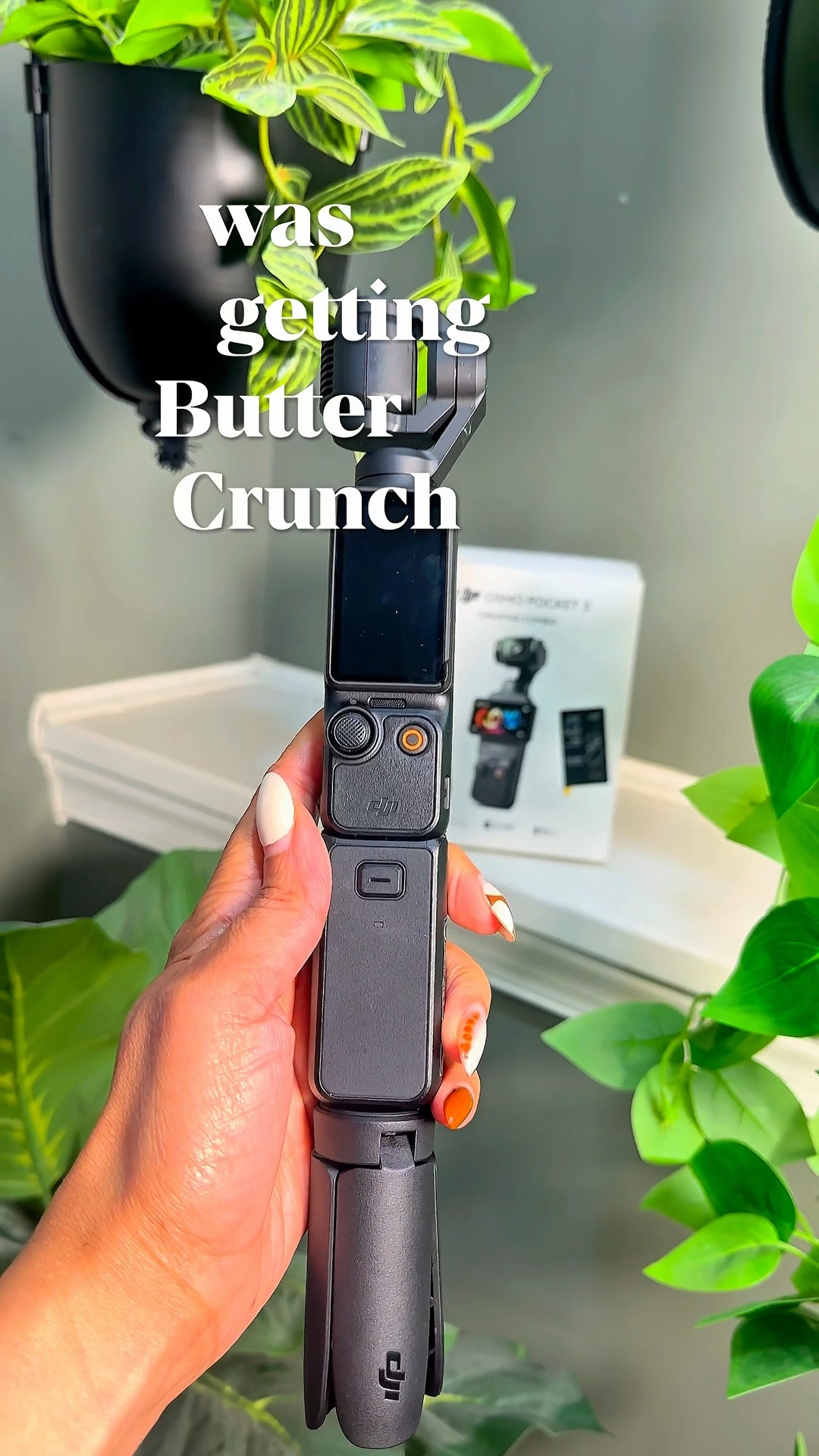 My new favorite creator tool — the DJI Creator Combo 🎥✨My son surprised me with it for my birthday (in a cookie box no less), and I’ve been using it nonstop. It’s compact, discreet, super portable, and perfect for grab-and-go filming — especially when I don’t feel like pulling out my full camera setup.

Sharing it here along with a few other creator-girl essentials I love. Perfect gift idea for moms, vloggers, or anyone who wants easier content days.

#LTKvlog #LTKstorytime #LTKGiftGuide