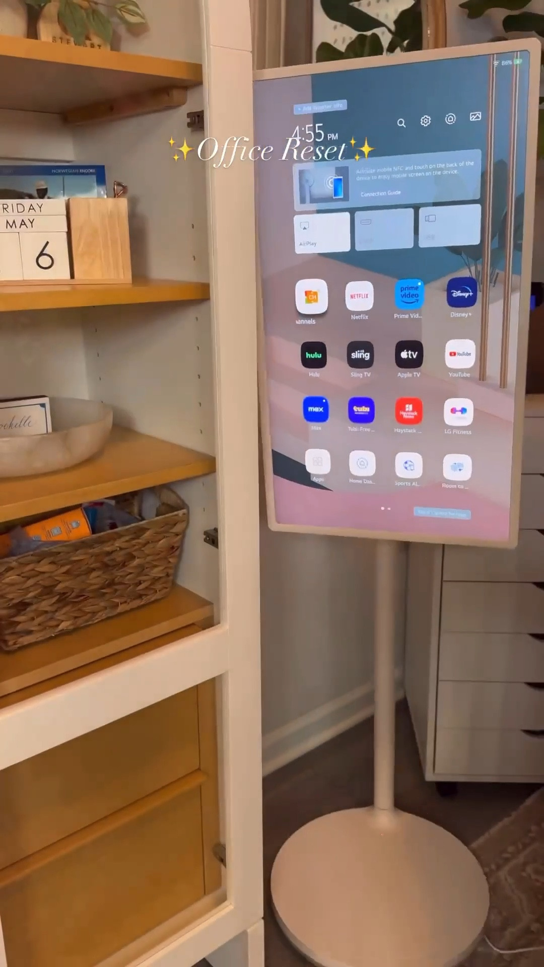 If you own anything with a screen, and chances are you probably do, then you know finger prints can be stubborn and a hassle to clean off. 

I’ve linked some items that are made specifically for that problem! I used them all the time to make sure my devices are all squeaky clean 🧼 

Follow for more @OPERATION_NIKI on IG, TikTok, & Facebook

sahm, mom essentials, office clean, home office decor, life hack, work from home, cleaning products, home, cleaning inspo, office ideas, summer outfit, summer vacation, travel outfit, summer dress, wedding guest dress, stay at home mom, furniture 

#LTKFindsUnder50 #LTKFindsUnder100 #LTKHome