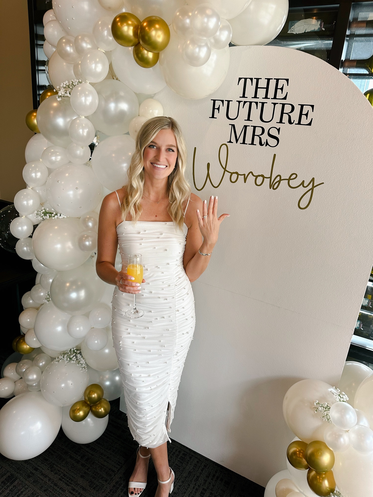 Pearls & Prosecco Bridal Shower 

#LTKwedding #LTKfindsunder100 #LTKstyletip