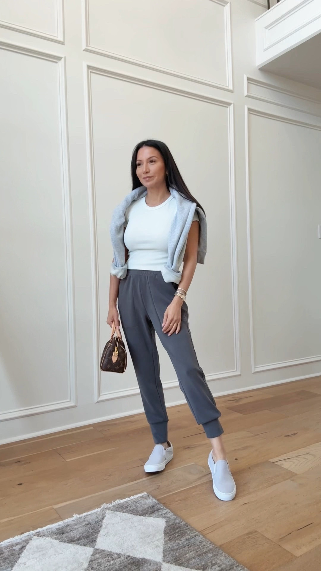 How to style work from home essentials 

#LTKfindsunder100 #LTKstyletip #LTKVideo