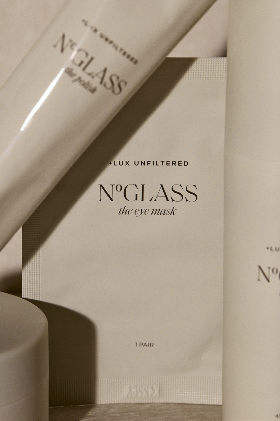 The Eye Mask | + Lux Unfiltered, Inc.