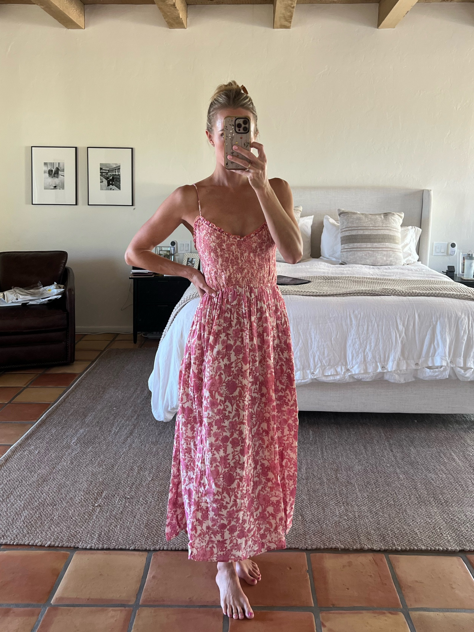 Nordstrom free people sweet nothings maxi dress in size small

Beautiful formal maxi dress in pink, also comes in green and “tea”. Casual dress / comfortable / flattering / post partum dress / spring or summer / vacation outfit / lightweight dress 

#LTKwedding #LTKSeasonal #LTKtravel