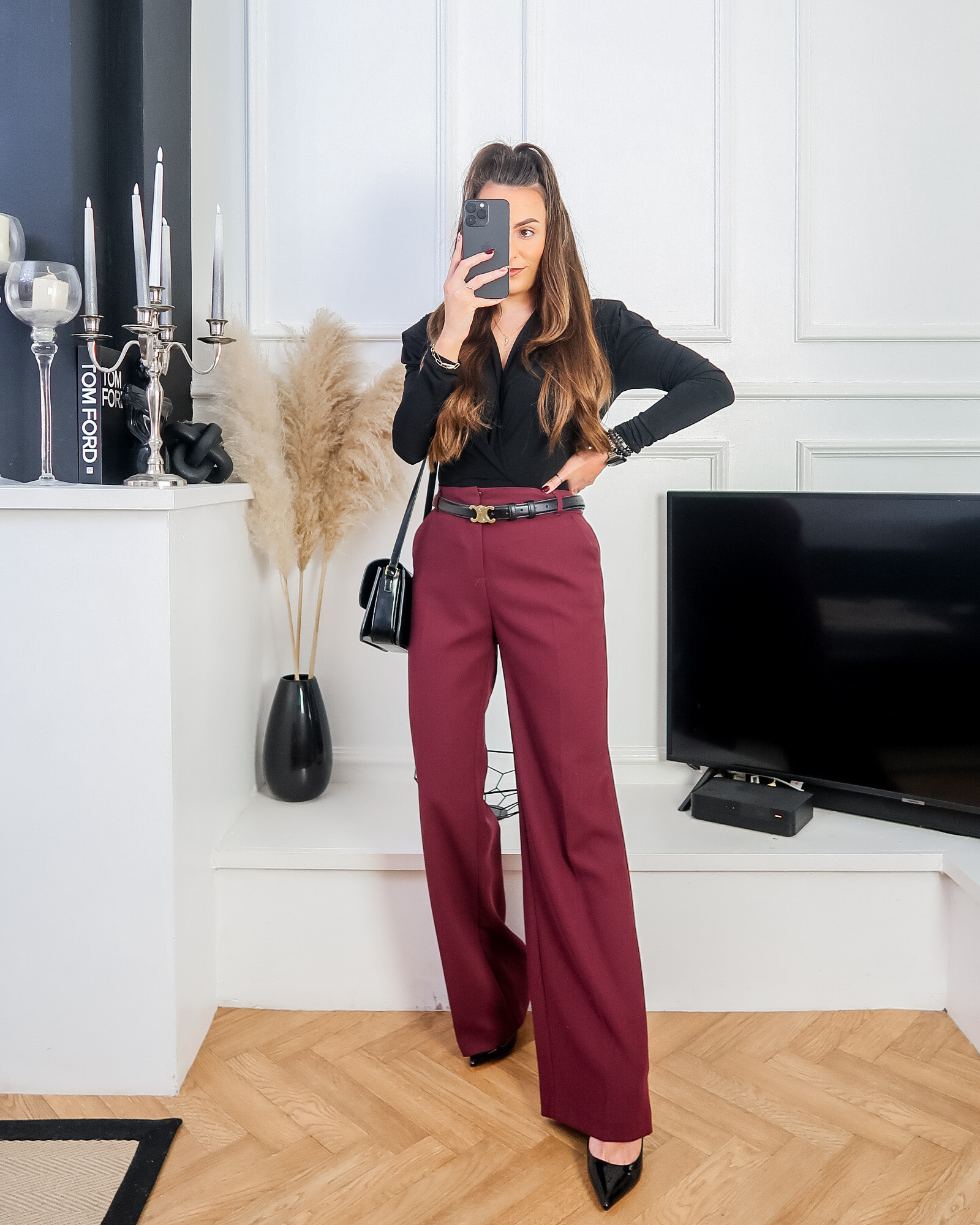 autumn outfit ideas, autumn style, burgundy outfits, fall colour palette, burgundy trousers, burgundy high waist trousers, sweater weather, fall fashion trends, fall style, autumn style, autumn styles, autumn styling, autumn layering, burgundy fashion, burgundy pants, burgundy ootd, daily outfit inspo, daily outfit ideas 

#LTKautumn #LTKeurope #LTKuk