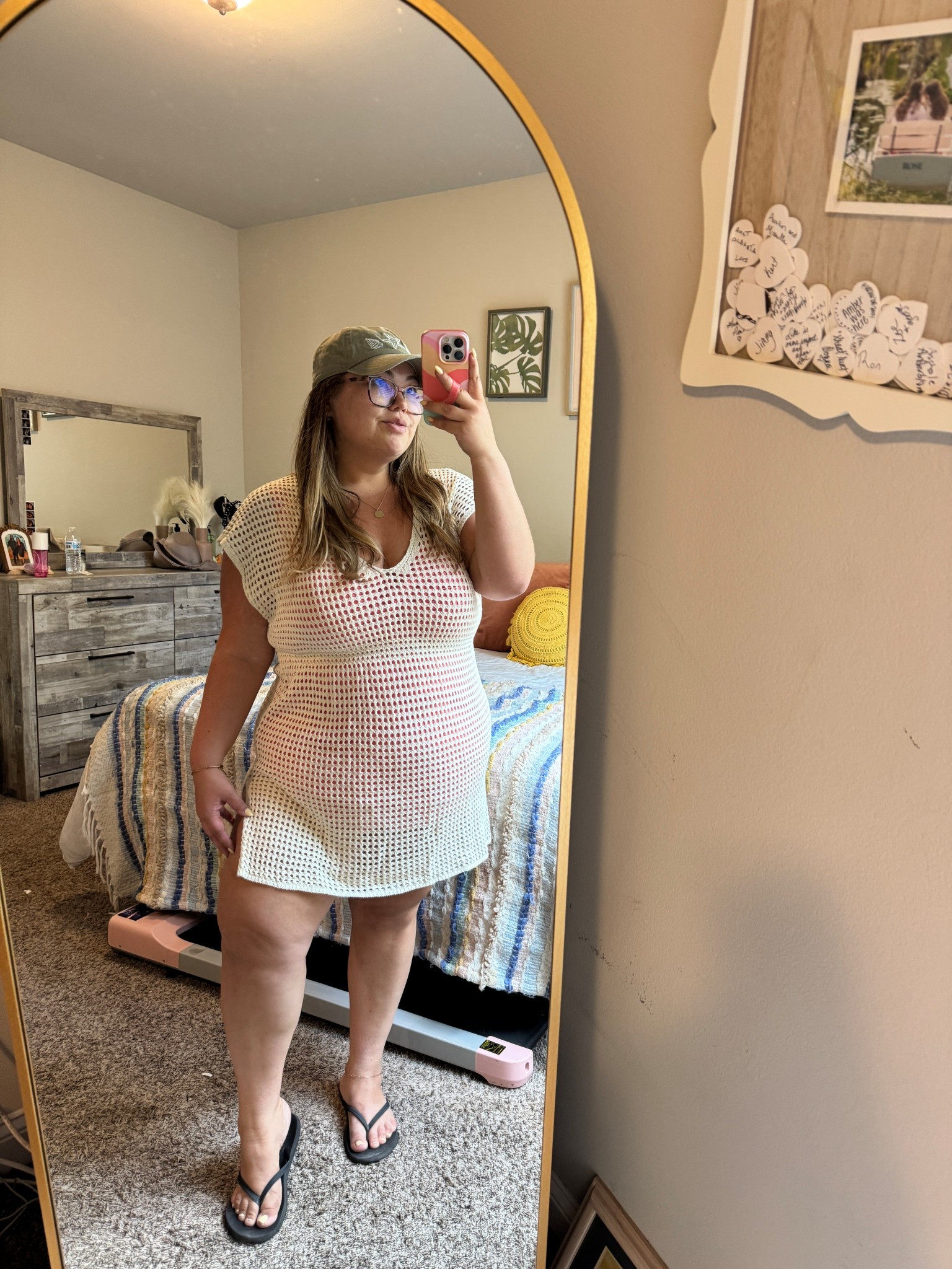 cute new swim coverup

#LTKPlusSize #LTKSwim #LTKStyleTip