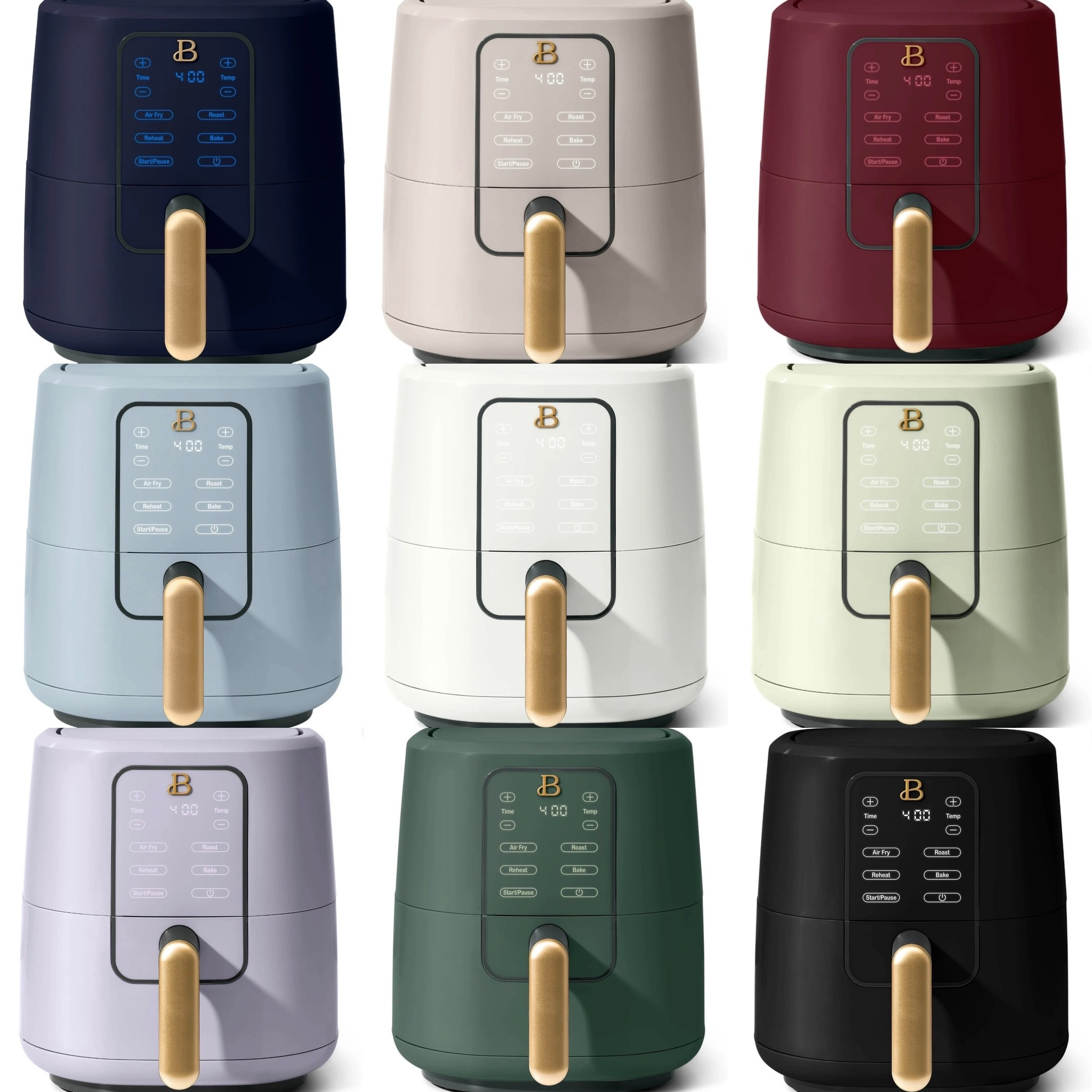 Beautiful by Drew Barrymore air fryer from Walmart.

#LTKHome #LTKFindsUnder100 #LTKGiftGuide