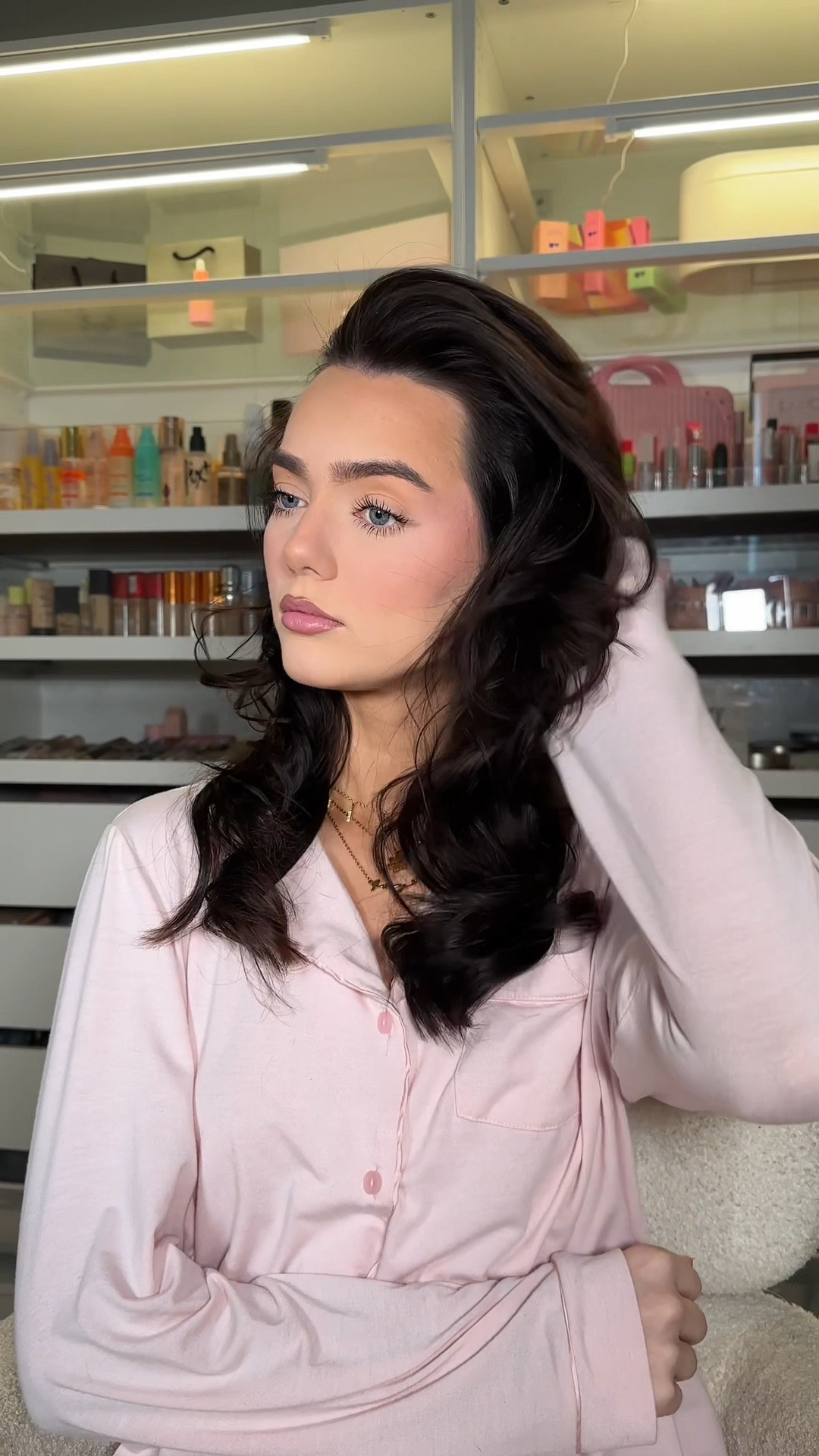 heated rollers for a bouncy blow out at home 💘 

#LTKgiftguide #LTKuk #LTKbeauty