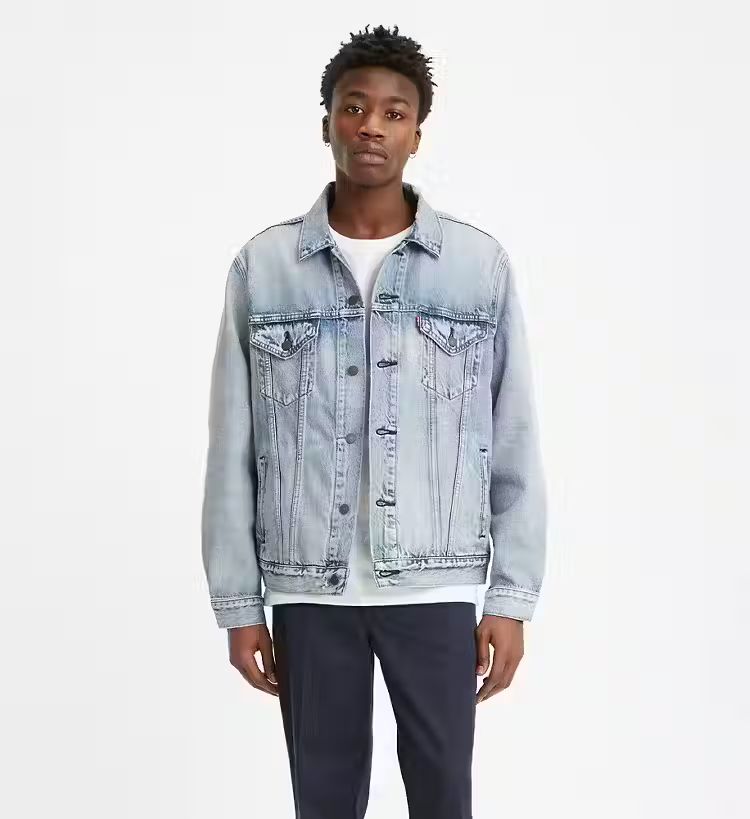 Vintage Relaxed Fit Trucker Jacket | LEVI'S (US)