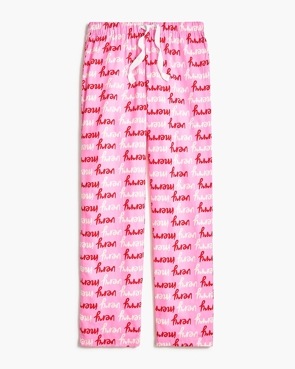 Flannel pajama pant | J.Crew Factory