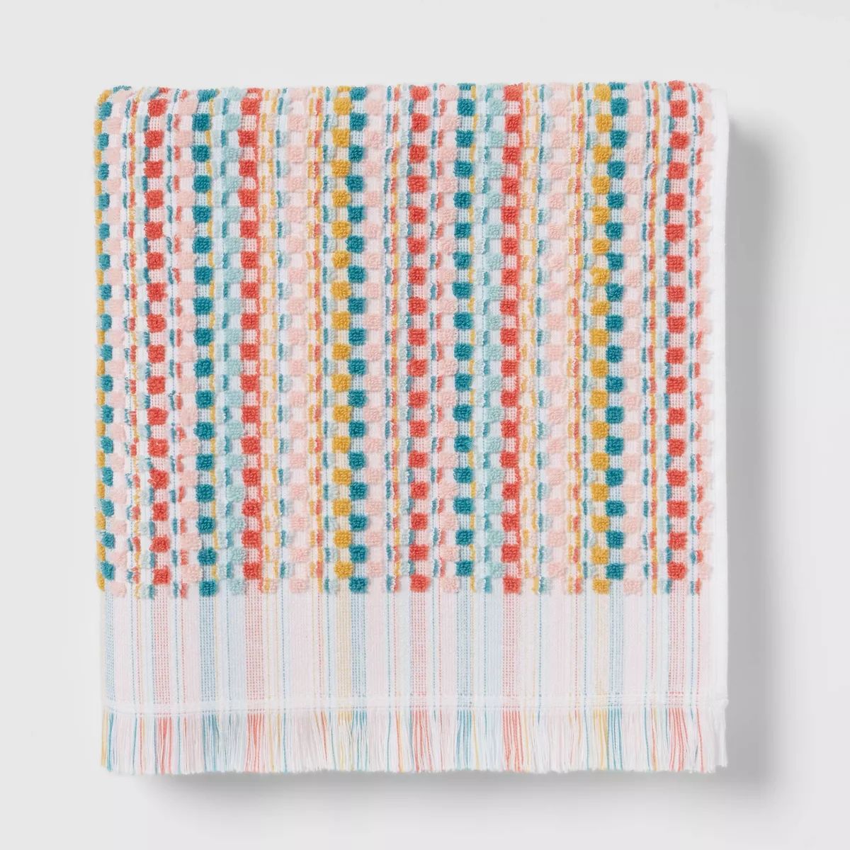 Multi Striped Sonoma Towel - Opalhouse™ | Target