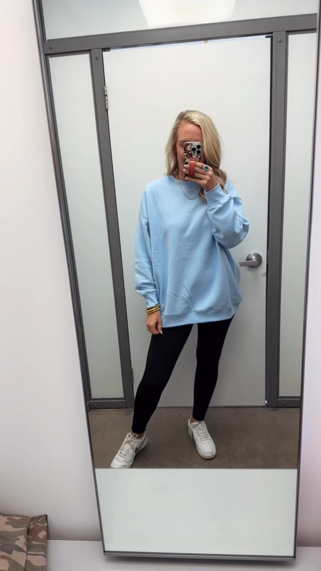 Soft, cozy, and only $10 — these fleece-lined pullovers are the ultimate Lululemon-inspired basic for winter. The inside is insanely soft, they’re perfectly oversized, and they pair so well with leggings. I’m in the XL for a comfy, slouchy fit. Total must-have!

#WalmartFinds #WalmartFashion #AffordableFashion #WinterBasics #CozyOutfits #LoungewearStyle #AthleisureOutfits #FleecePullover #LululemonInspired #BudgetStyle #FrugalFashion #LeggingsOutfit #MomStyle #CasualOutfits #Under20Style #WalmartDeals #WinterLayers

#LTKStyleTip #LTKSaleAlert #LTKActive