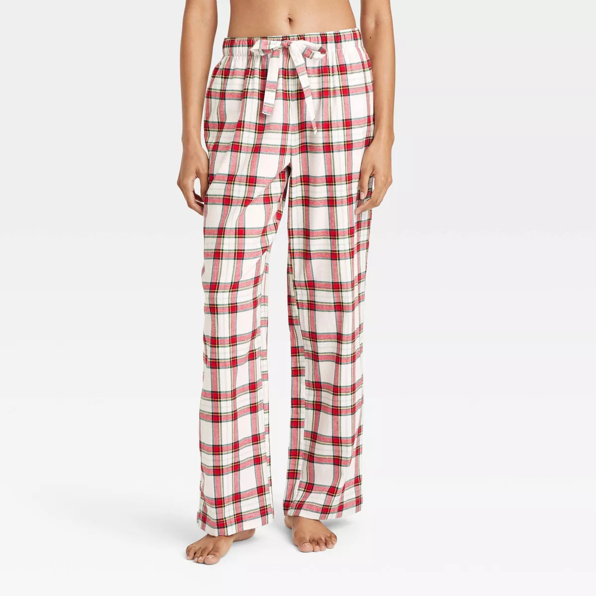 Women's Flannel Pajama Pants - Auden™ | Target