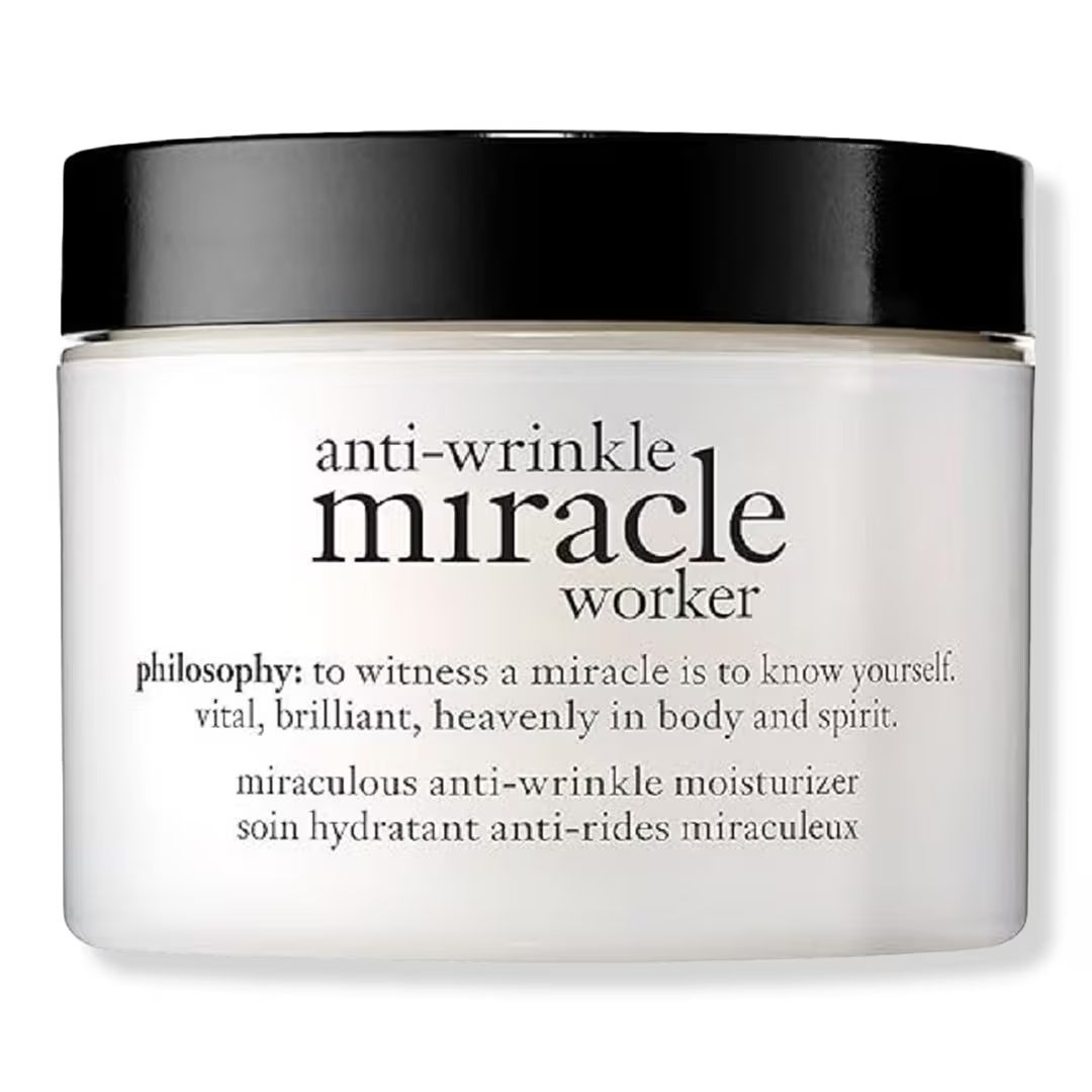 Anti-Wrinkle Miracle Worker+ Line Correcting Moisturizer | Ulta