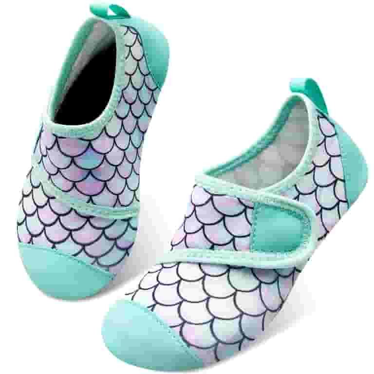 Barerun Kids Boys Girls Water Sport Shoes Barefoot Toddler Aqua Socks Quick-Dry Beach Swim Pool S... | Walmart (US)