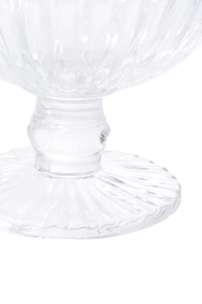 Set Of Four Auclair Ice Cream Bowls - Clear - Home All | H&M GB | H&M (UK, MY, IN, SG, PH, TW, HK)