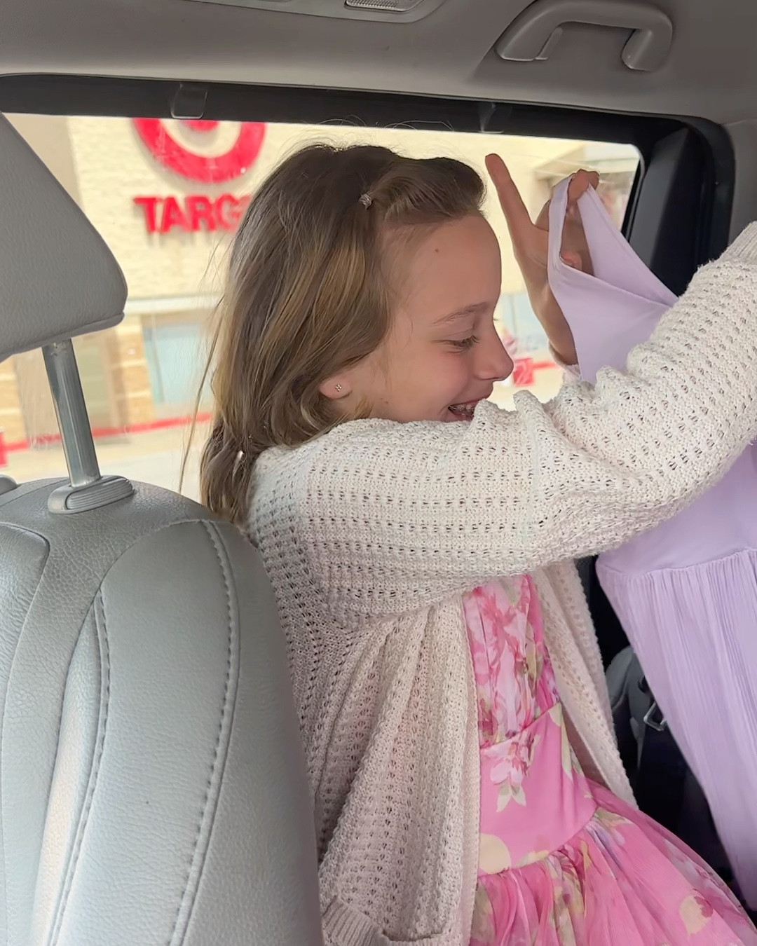 40% off activewear at target today! Kids, women & men on sale. Placed an order for pick up and the girls are so excited they tried on their dresses already. Got a size 8 for my 9 year old girl active dress and a 4t for my 3 year old, great fit! 

Kids clothes, target haul, target style, womens activewear on sale, spring home decor finds, target home refresh, front door mat 

#LTKActive #LTKSaleAlert #LTKWatchNow