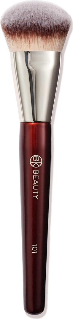 BK Beauty 101 Contoured Foundation Brush | Nordstrom | Nordstrom