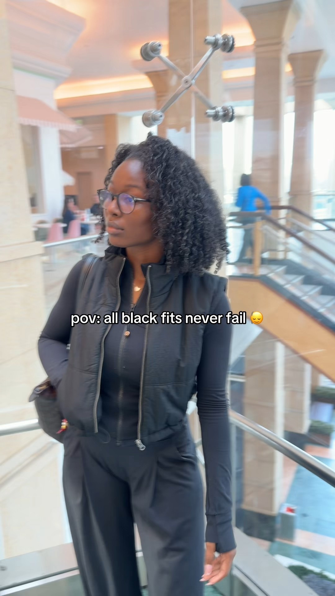 one of my go to Lululemon sets! & proof that you can never go wrong with all black

I’m 5’3 & wearing size small in both with regular length in pants for reference 
***length options available for tall girlies!


#LTKootd #LTKActive #LTKPetite